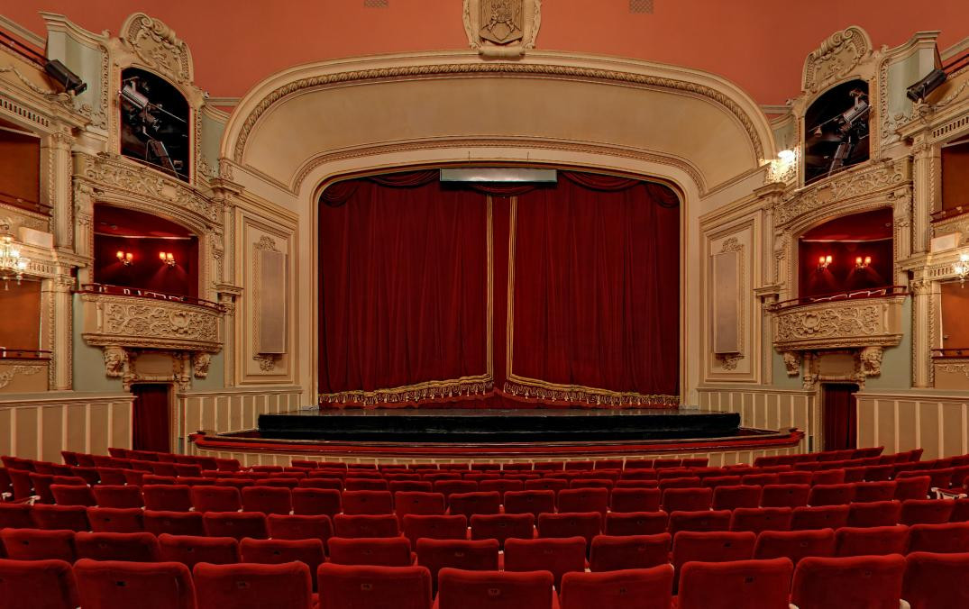 Viziteaza VIRTUAL Opera Nationala Bucuresti