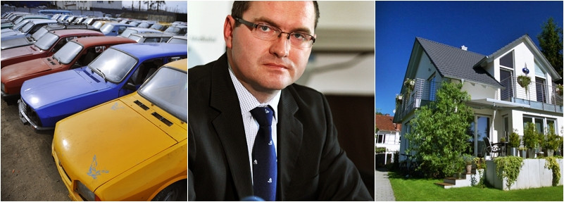 Ministrul mediului: Programele Rabla si Casa Verde ar putea fi blocate din lipsa de bani