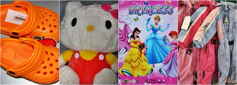 Alerta la nivel european: incaltaminte din plastic, haine si cosmetice toxice se afla inca pe piata