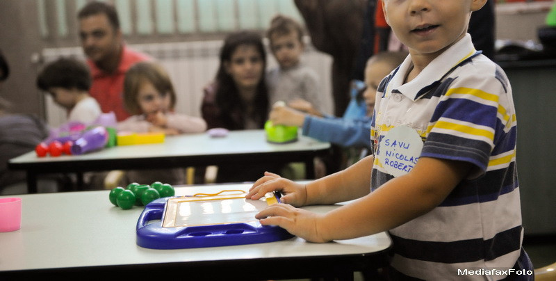 Pericolele din gradinita. Infectiile pe care le pot face micutii din cauza unei igiene precare