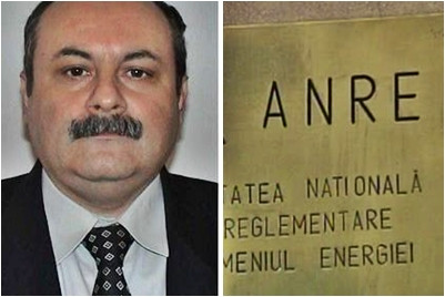 Vicepresedintele ANRE Eugen Georgescu, retinut in dosarul exploziilor de la Sighetu Marmatiei