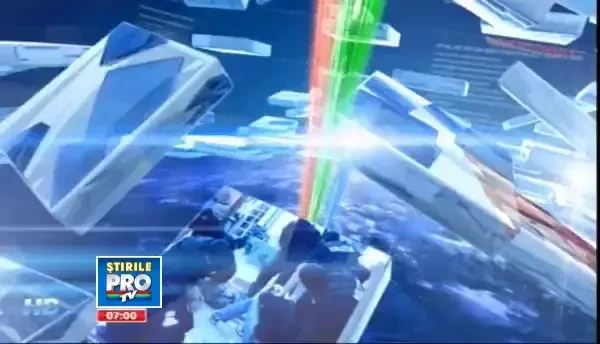 Stirile ProTV de la ora 07.00 din 25.04.2012