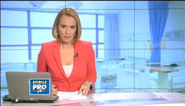 Revoltator. S-a dus la spital pentru tratament si a murit dupa ce brancardierul l-a scapat pe scari