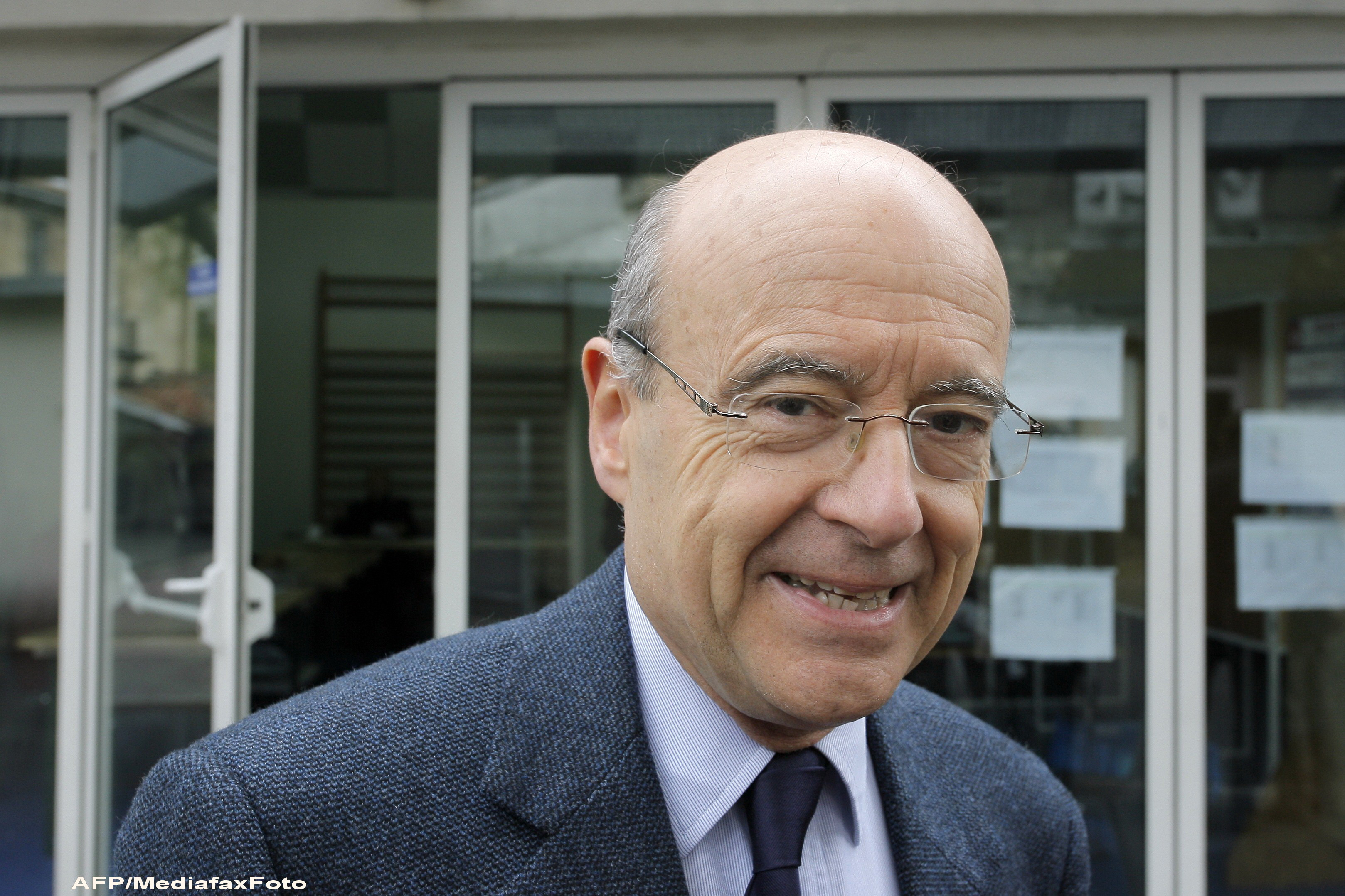 Ministrul de Externe al Frantei: Siria risca o interventie militara daca nu va aplica planul de pace