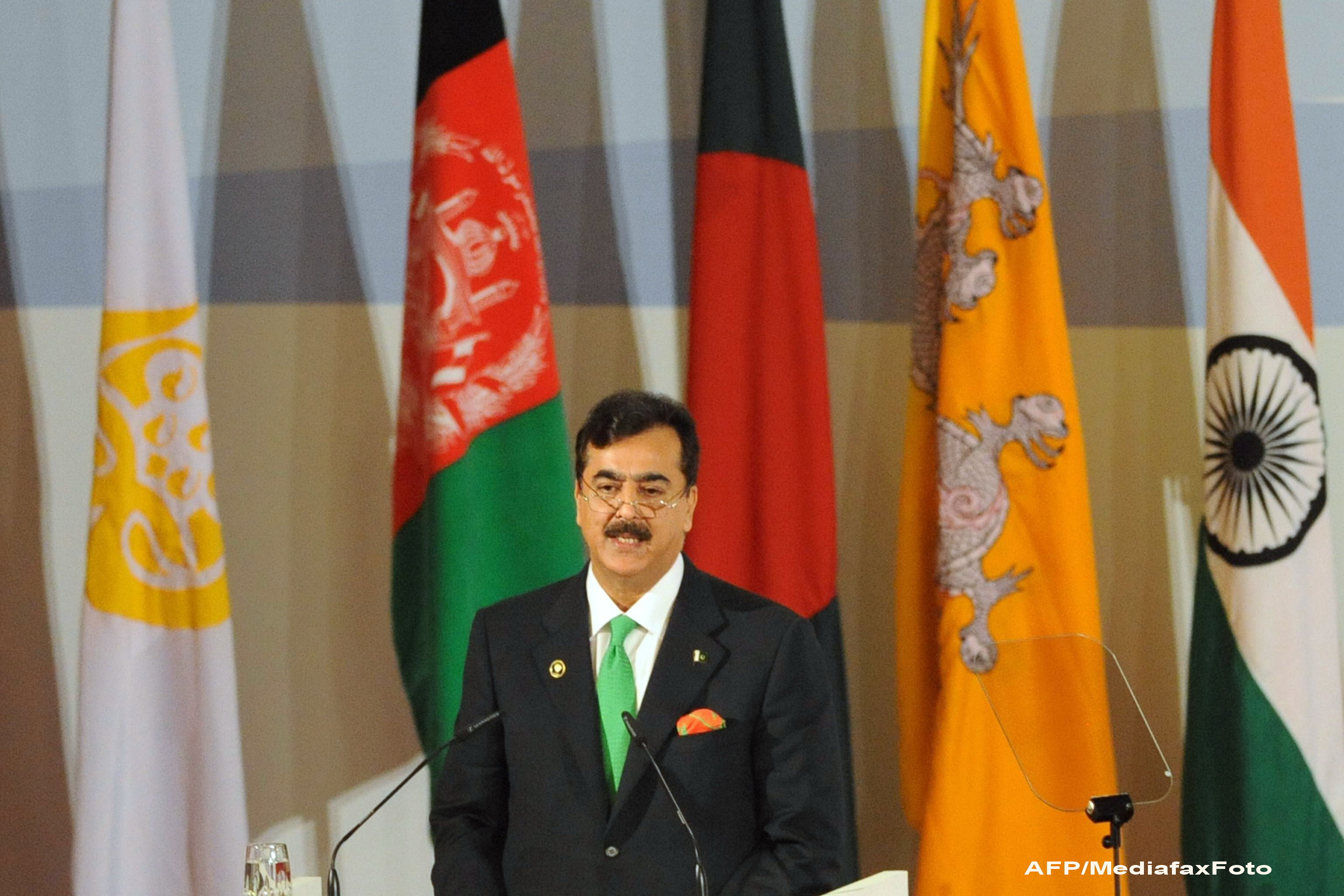 Arta coruptiei in Pakistan. Premierul, condamnat simbolic pentru ca nu-l cerceteaza pe presedinte