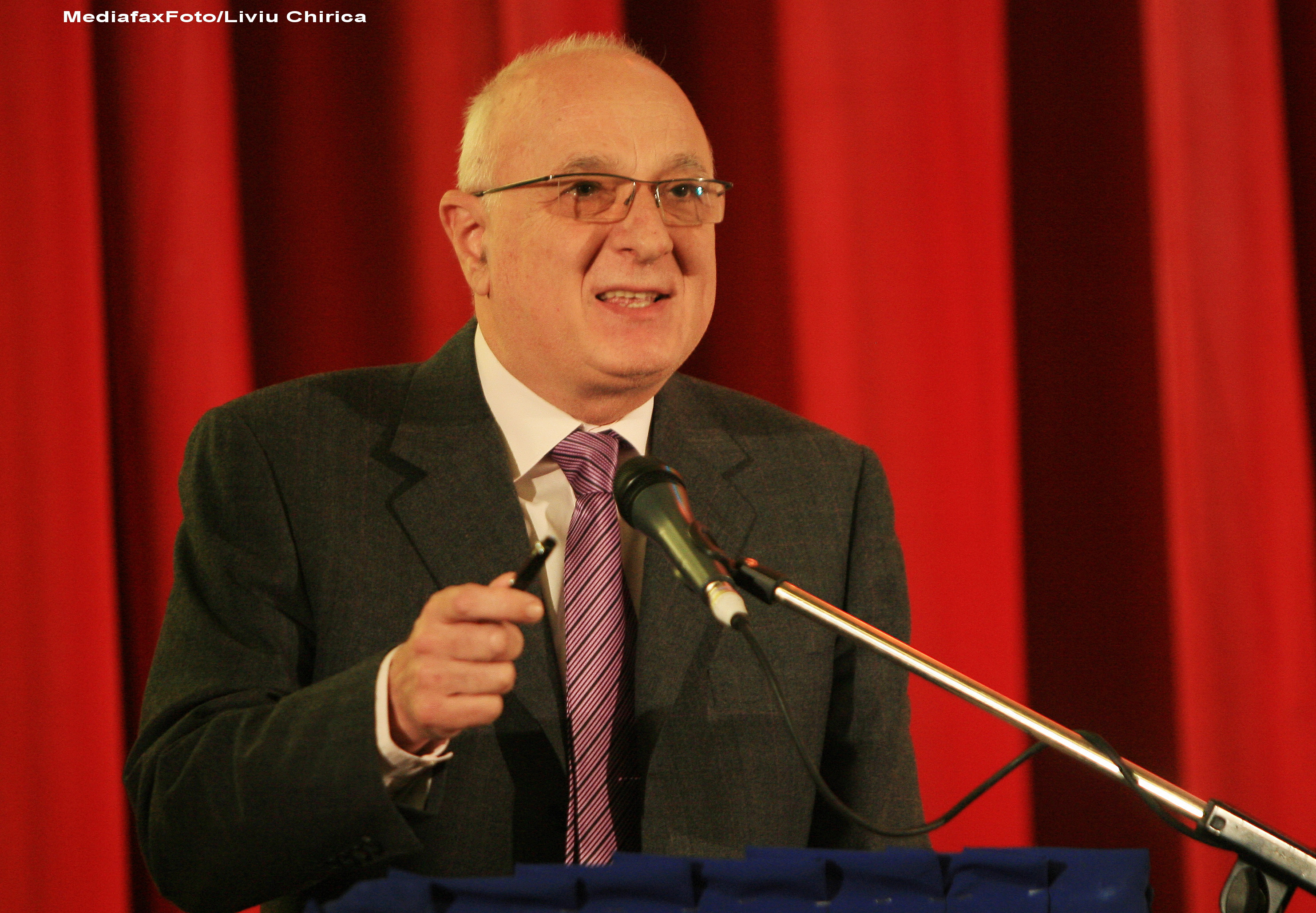 Dan Radu Rusanu, presedintele ASF, va fi arestat preventiv pentru 30 de zile