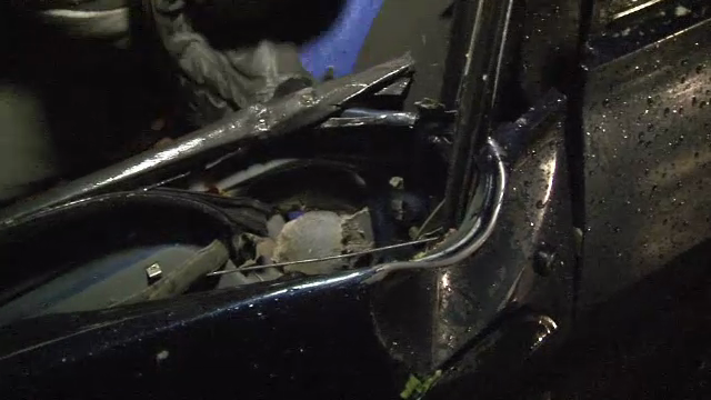 Oamenii din Dambovita spun c-au fost loviti de o ... tornada. "M-am inchinat. Am zis ca e Sfarsitul"