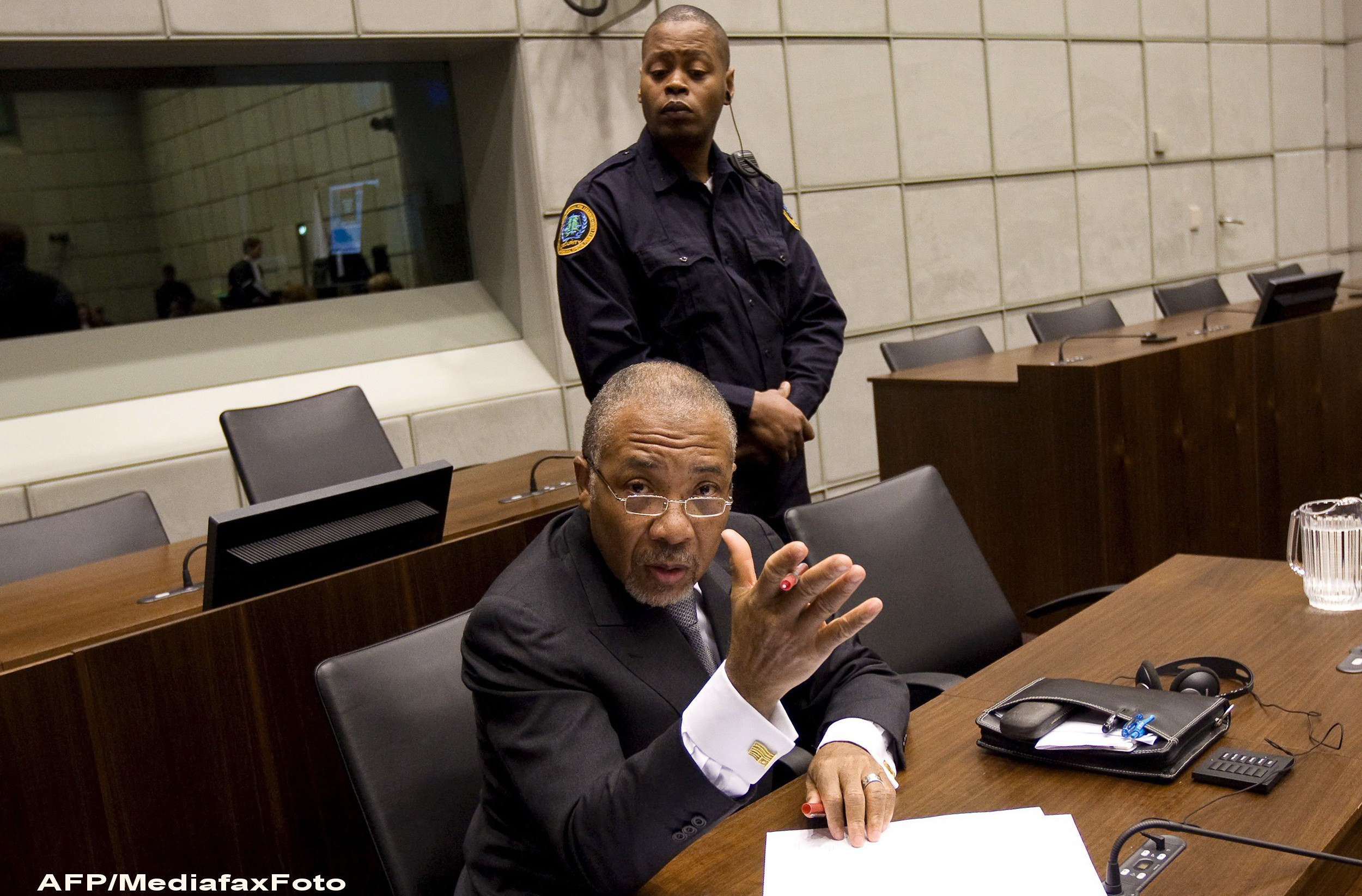 Unul dintre cei mai mari criminali de razboi din istorie, condamnat la 50 de ani de inchisoare