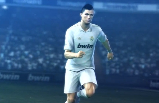 Mai real ca niciodata! Primul trailer oficial de la PES 2013!