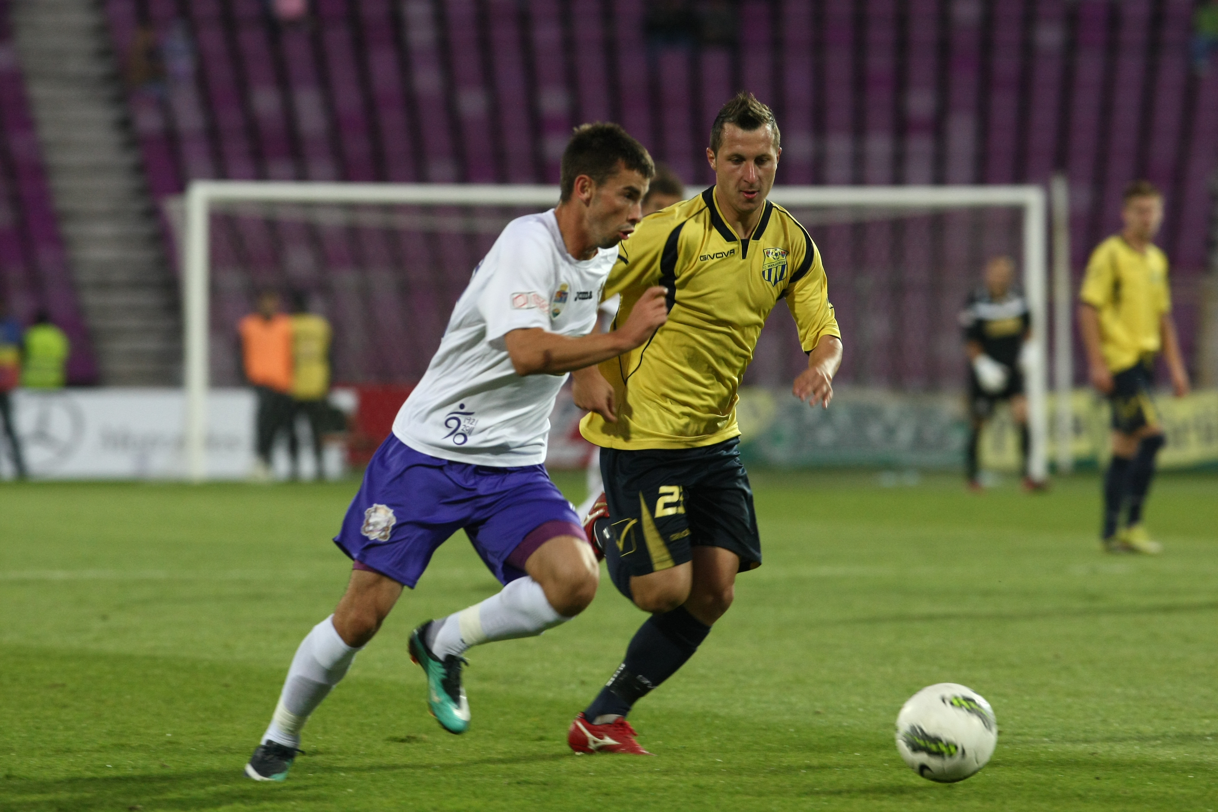 Seful clubului din Baia Mare ar vrea sa mute echipa la Timisoara. Vezi reactia fanilor lui Poli