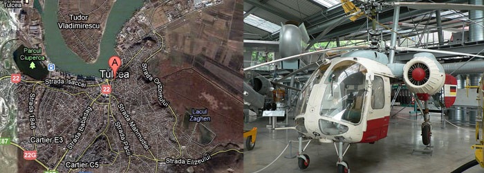 Elicopter K 26 - COVER