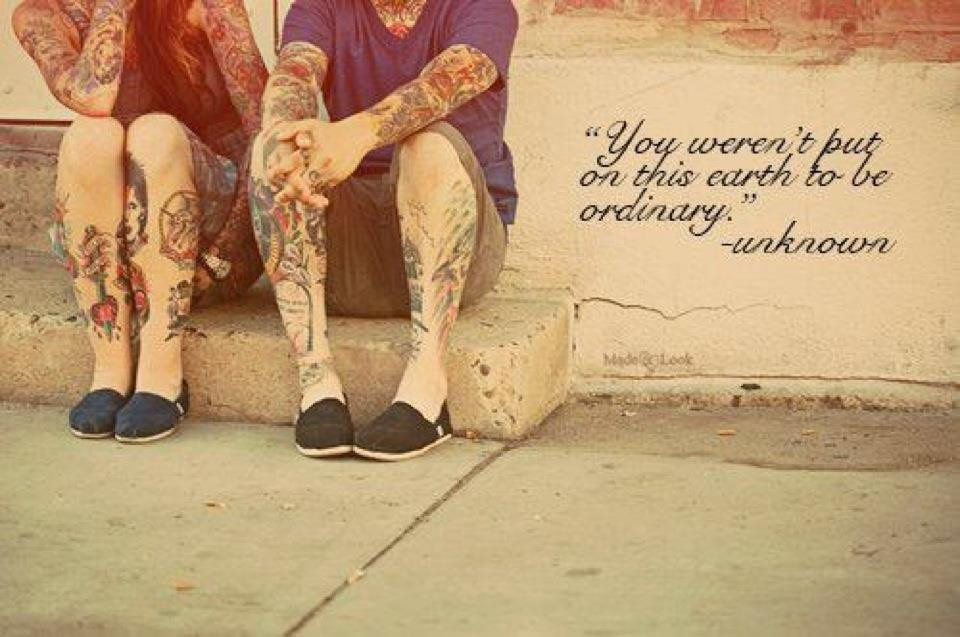 De ce iubim tatuajele! Singurele 5 reguli care conteaza cand iti faci tatuaj