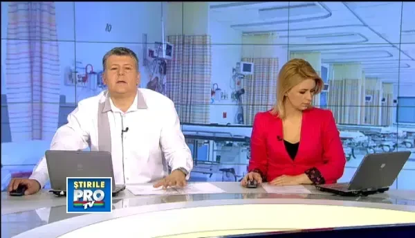 Un pacient a murit dupa ce s-a lovit la cap in Spitalul Judetean din Sibiu