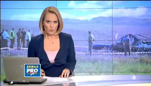 Elicopter prabusit langa Tulcea. 5 morti confirmati. Primele ipoteze in cazul accidentului