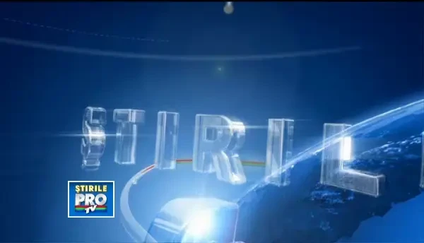 Stirile ProTV de la ora 19.00 din 26.04.2012, cu Andreea Esca