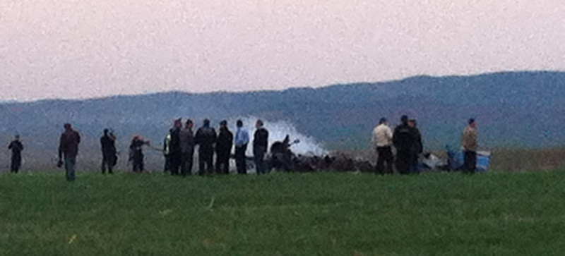 Mai aproape de adevar. Cutia neagra a elicopterului care s-a prabusit la Tulcea a fost identificata