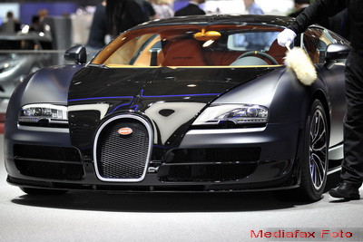 Atinge 430 km/ora si costa cat un penthouse in New York.Cele mai rapide masini din lume GALERIE FOTO