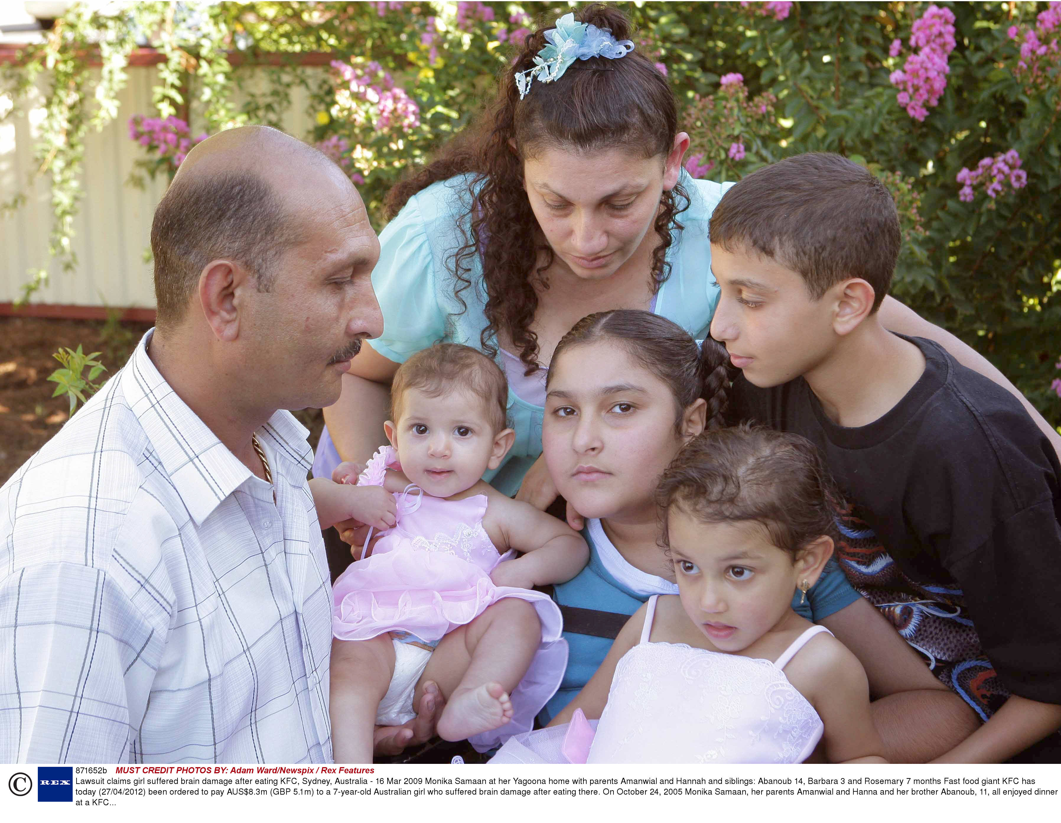 KFC trebuie sa plateasca 8,3 mil de dolari unei fete. Ce a patit dupa ce a mancat la fast-food