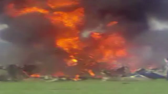 O defectiune tehnica, cauza probabila a accidentului de elicopter in care au murit 5 pompieri