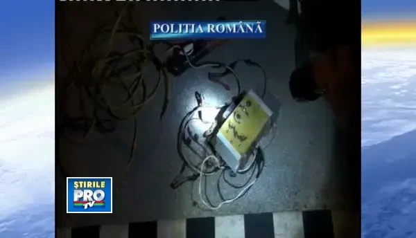 Captura de braconieri. Risca pedeapsa cu inchisoarea