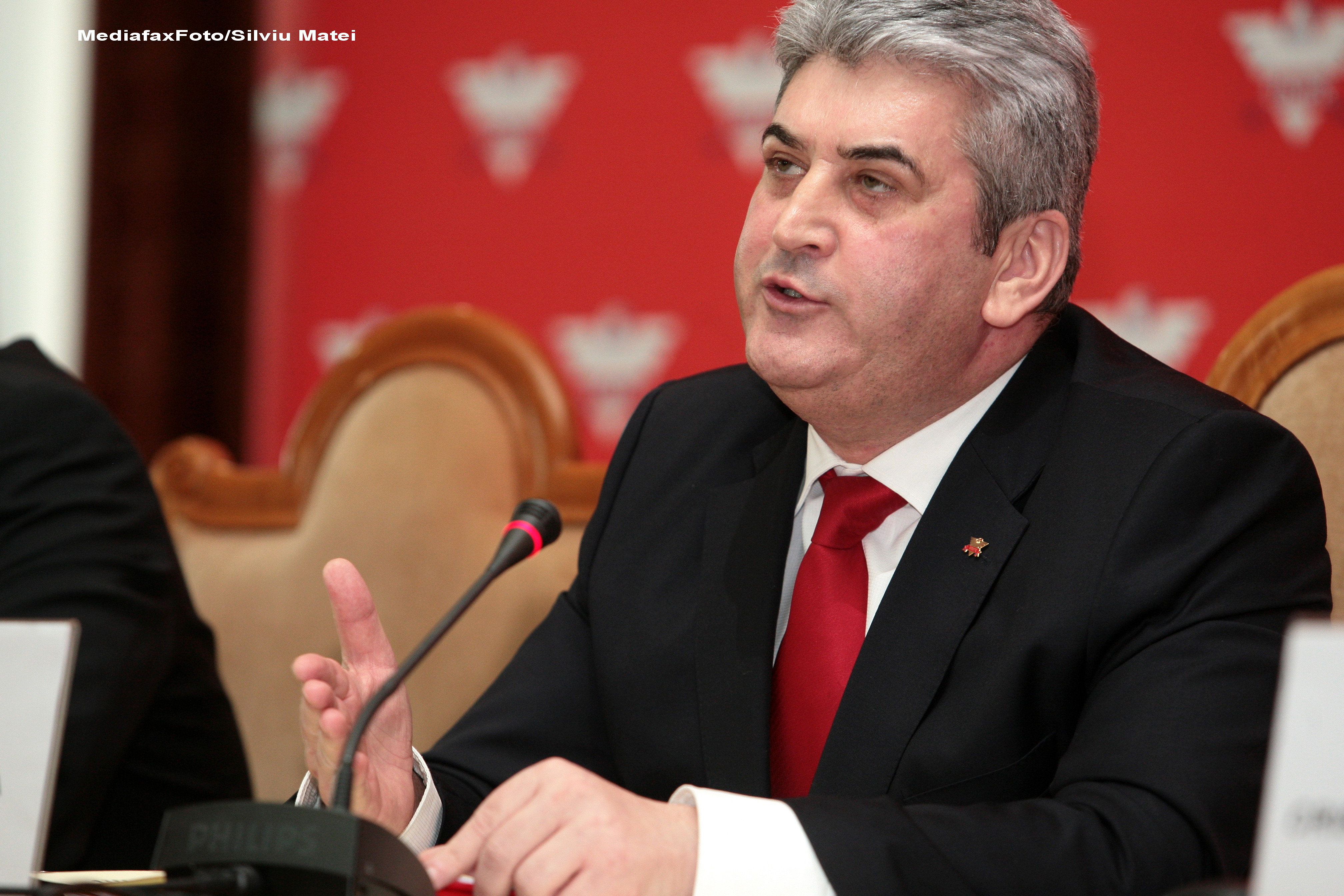 Gabriel Oprea: Pana la urma, Ponta imi este prieten, UNPR va vota pentru stabilitatea tarii