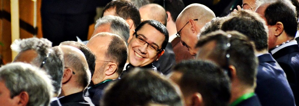 Guvernul Ponta este gata: "L-am stabilit pe drum spre Brasov, cu Antonescu"