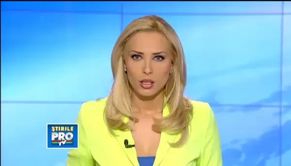 Strainul care ne descopera comorile si le arata lumii intregi in prezentari de moda. Duminica, 18:00