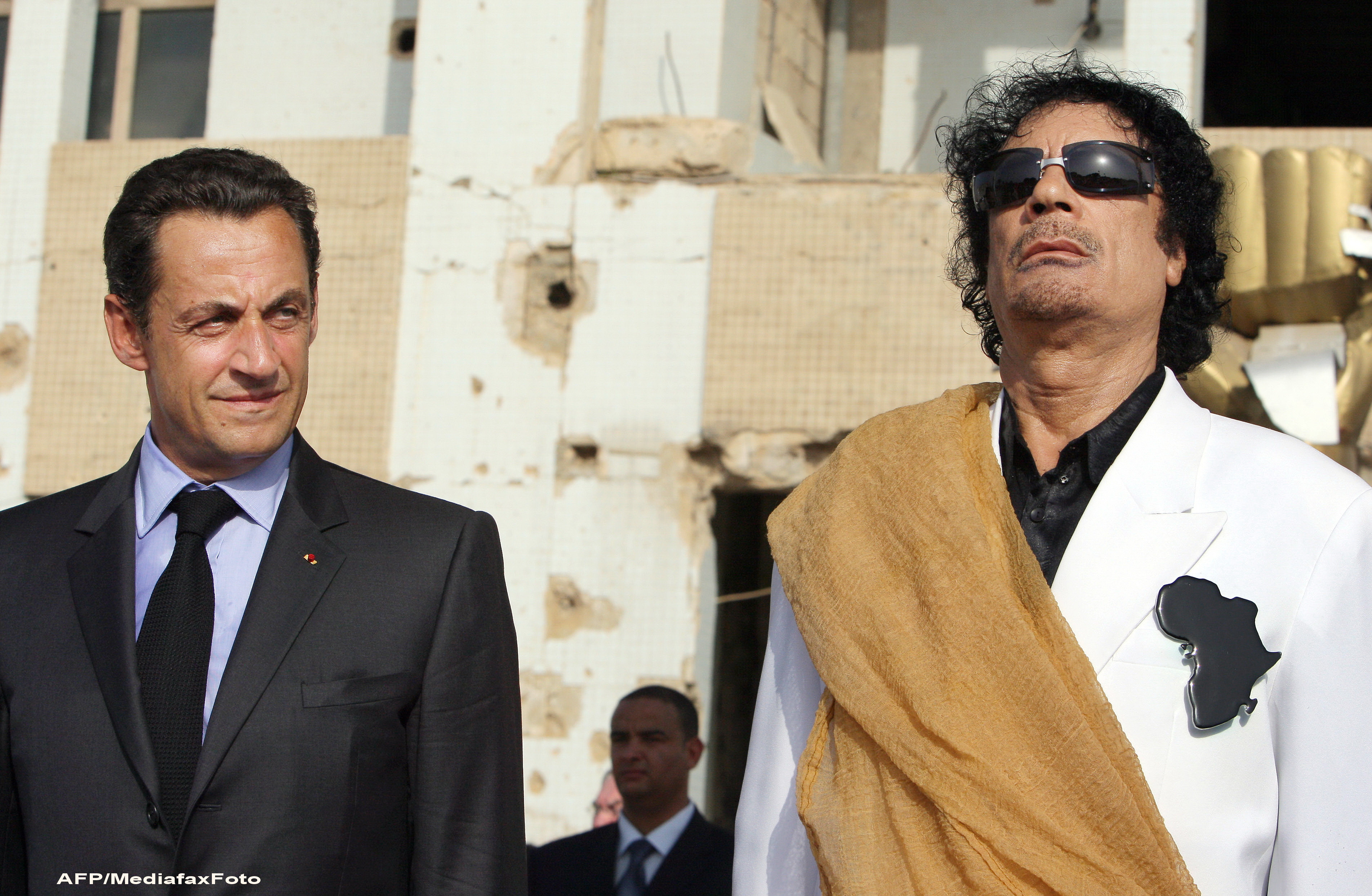 Dezvaluiri compromitatoare: "Libia a acceptat sa finanteze campania lui Nicolas Sarkozy in 2007"