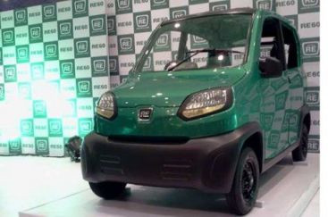 Cea mai ieftina masina din lume. Costa 1.800 de euro si apare in acest an FOTO