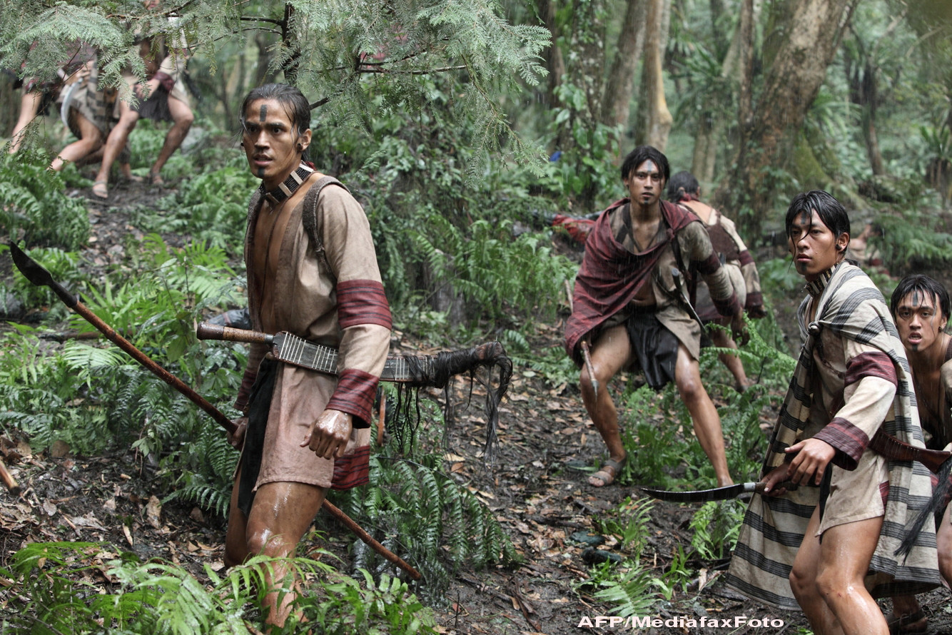 Warriors of the Rainbow: Seediq Bale