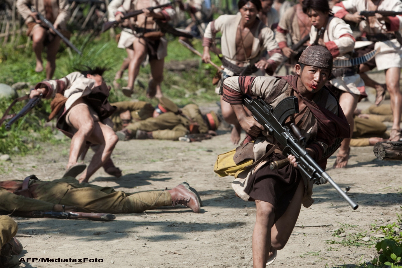 Warriors of the Rainbow: Seediq Bale
