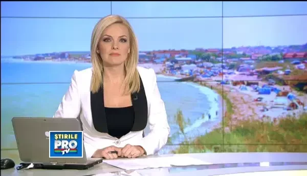 Nebunie in Vama Veche. Mii de tineri animati de aceeasi dorinta: distractie maxima