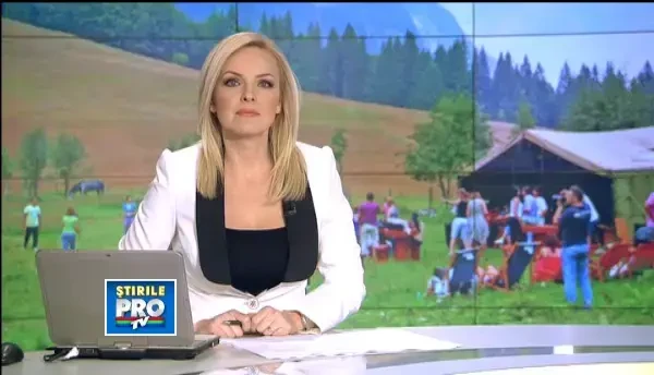 Nori de fum si miros de carne fripta au plutit peste tara. Zi de antrenamente pentru 1 Mai