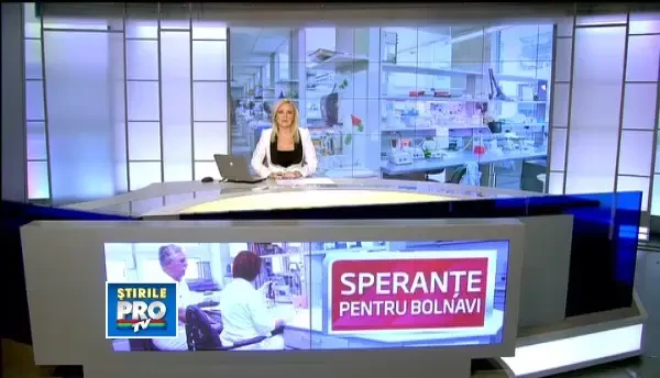 O descoperire a medicilor romani ofera o sansa bolnavilor care sufera accidente vasculare cerebrale