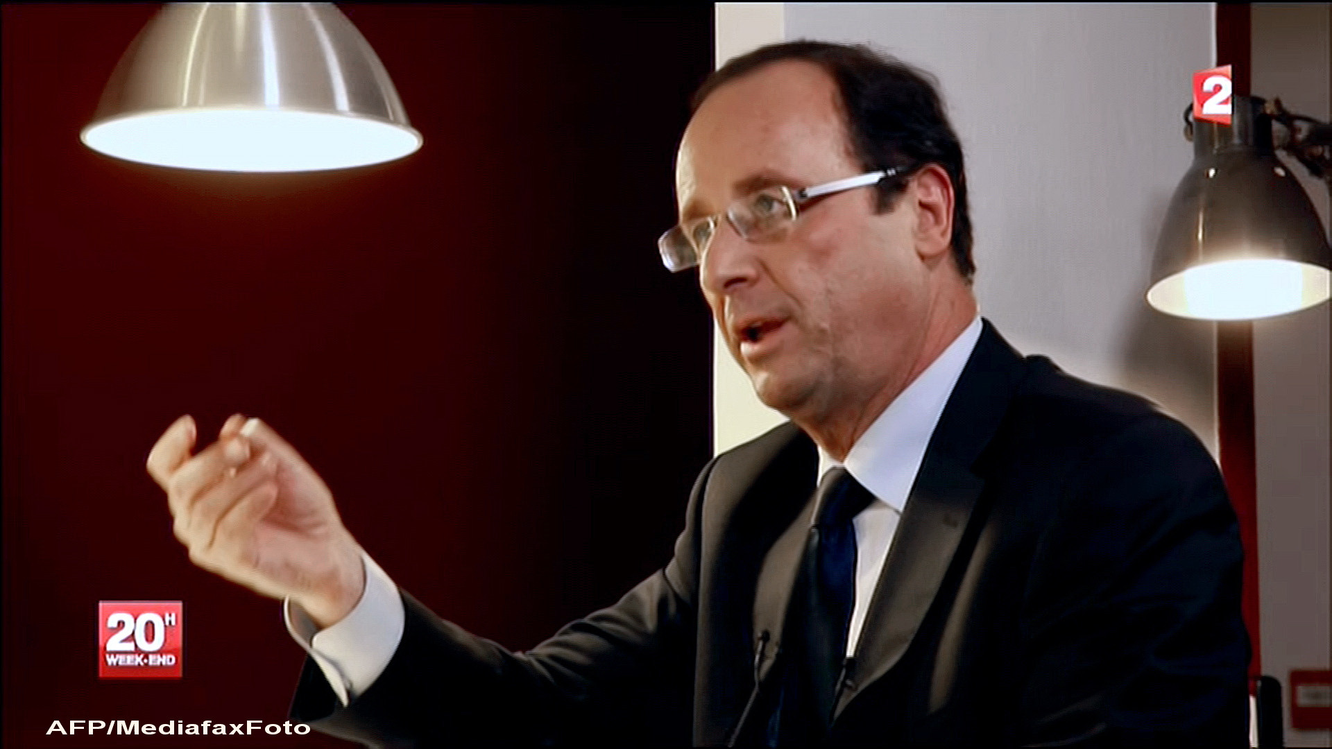 Forbes: Cinci motive care prevestesc esecul lui Hollande