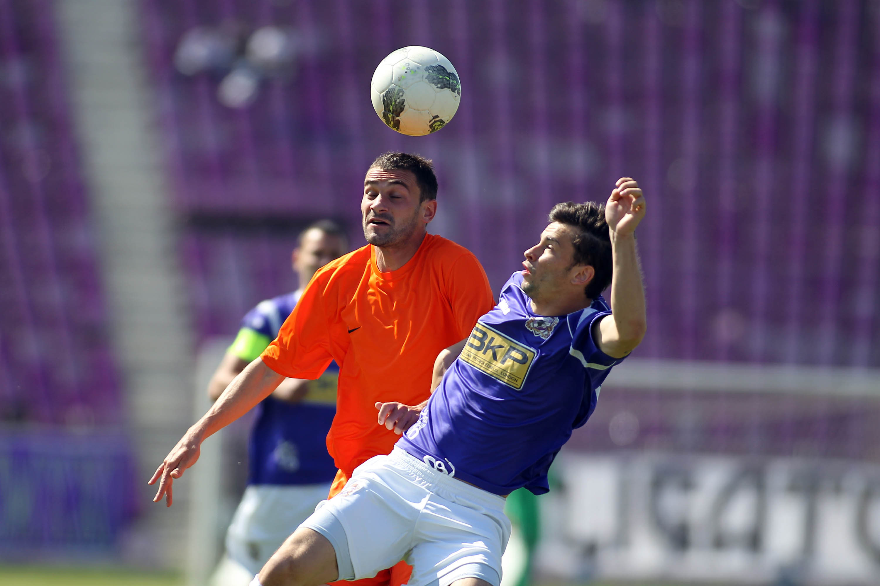 Poli, tinuta in viata pana la finalul sezonului! Iancu: „La anul vom fi in Liga a II-a sau a III-a”