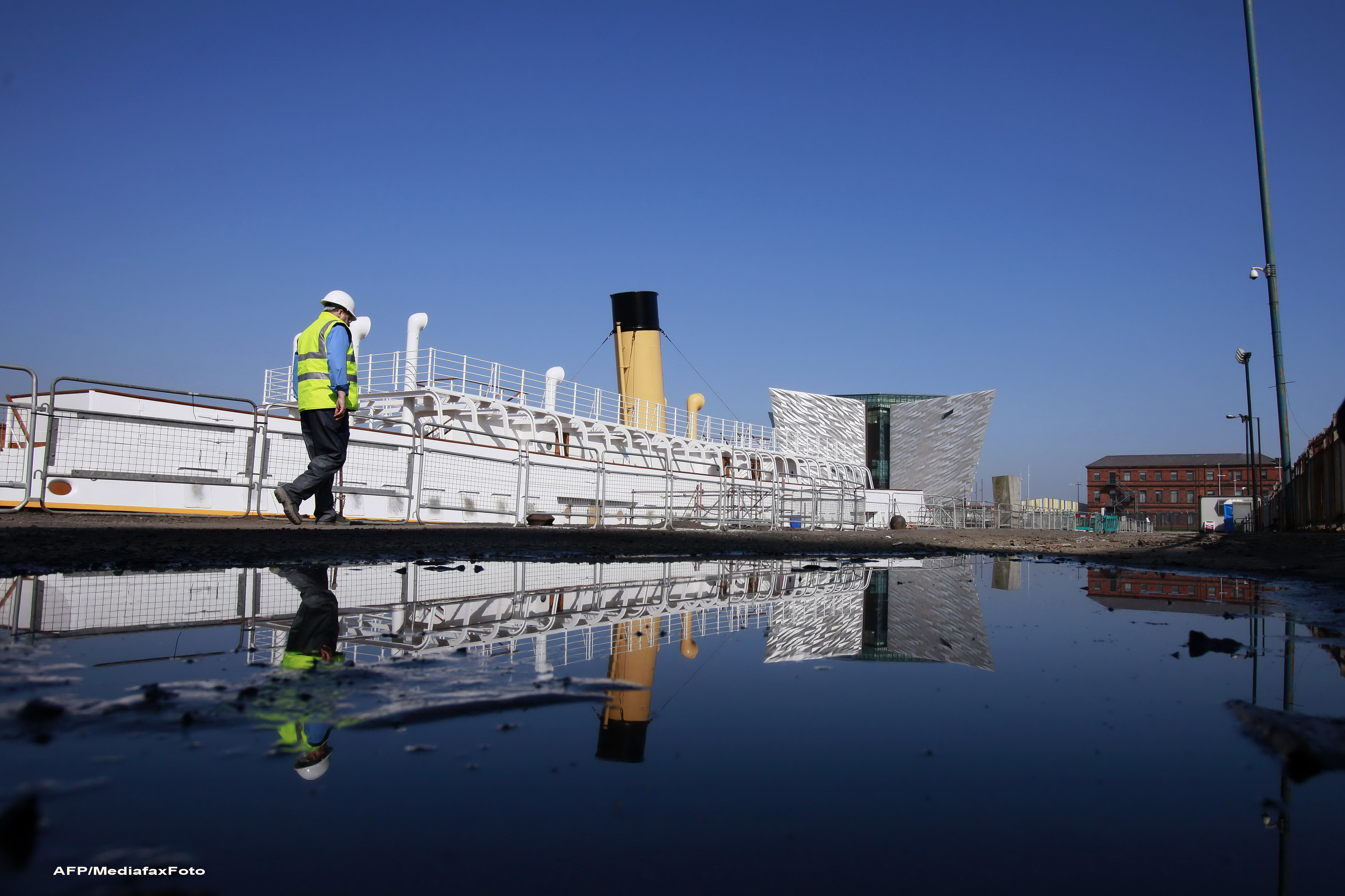 "Va fi la fel de luxos". Un miliardar australian vrea sa construiasca in CHINA "Titanic 2"