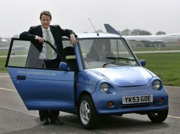 Batalia pe modelele cu dimensiuni reduse. Cele mai mici masini din lume GALERIE FOTO+VIDEO