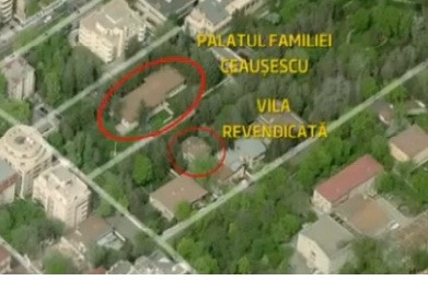 Vila familiei Ceausescu din Primaverii, disputata de 21 de ani in instanta. Cine o revendica
