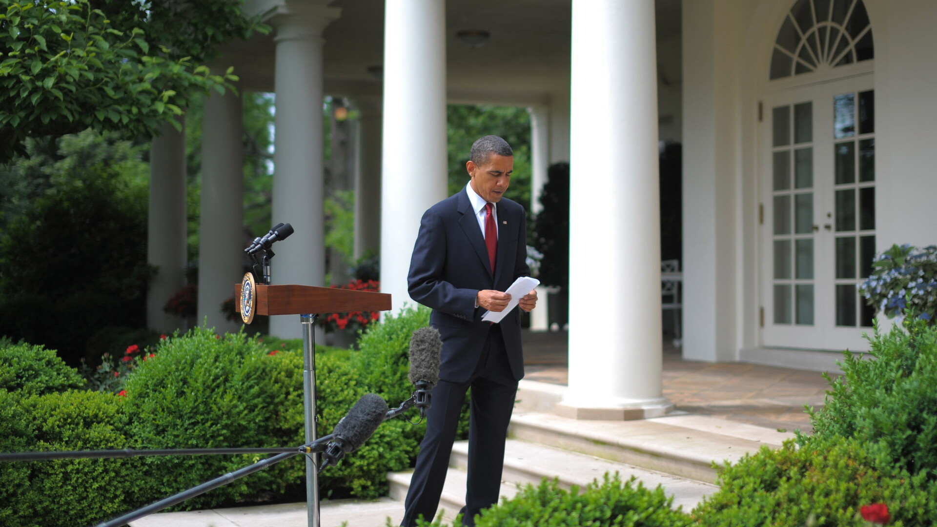 Barack Obama a avertizat Coreea de Nord ca era "provocarilor" s-a incheiat