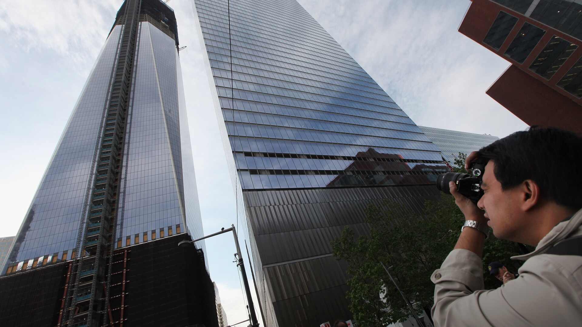 Americanii isi iau revansa, dupa distrugerea turnurilor gemene. "Turnul Libertatii" - 387 DE METRI