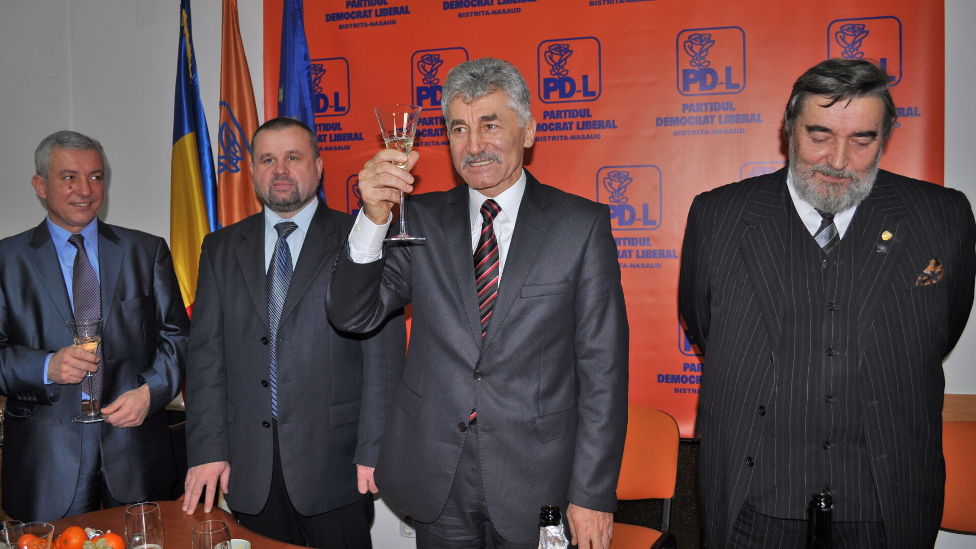 Ioan Oltean: PDL doreste ca Guvernul Ponta sa treaca si sa guverneze