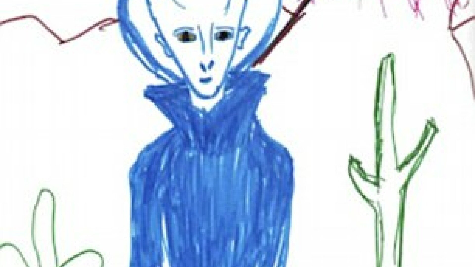 desen, rapit de extraterestri