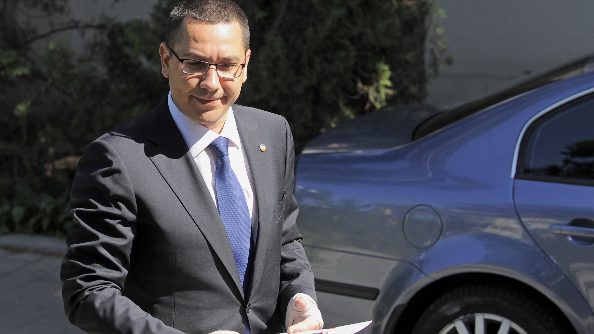 Victor Ponta: Indiferent pe cine as numi la Educatie, va fi contestat, in sistem sunt multe interese
