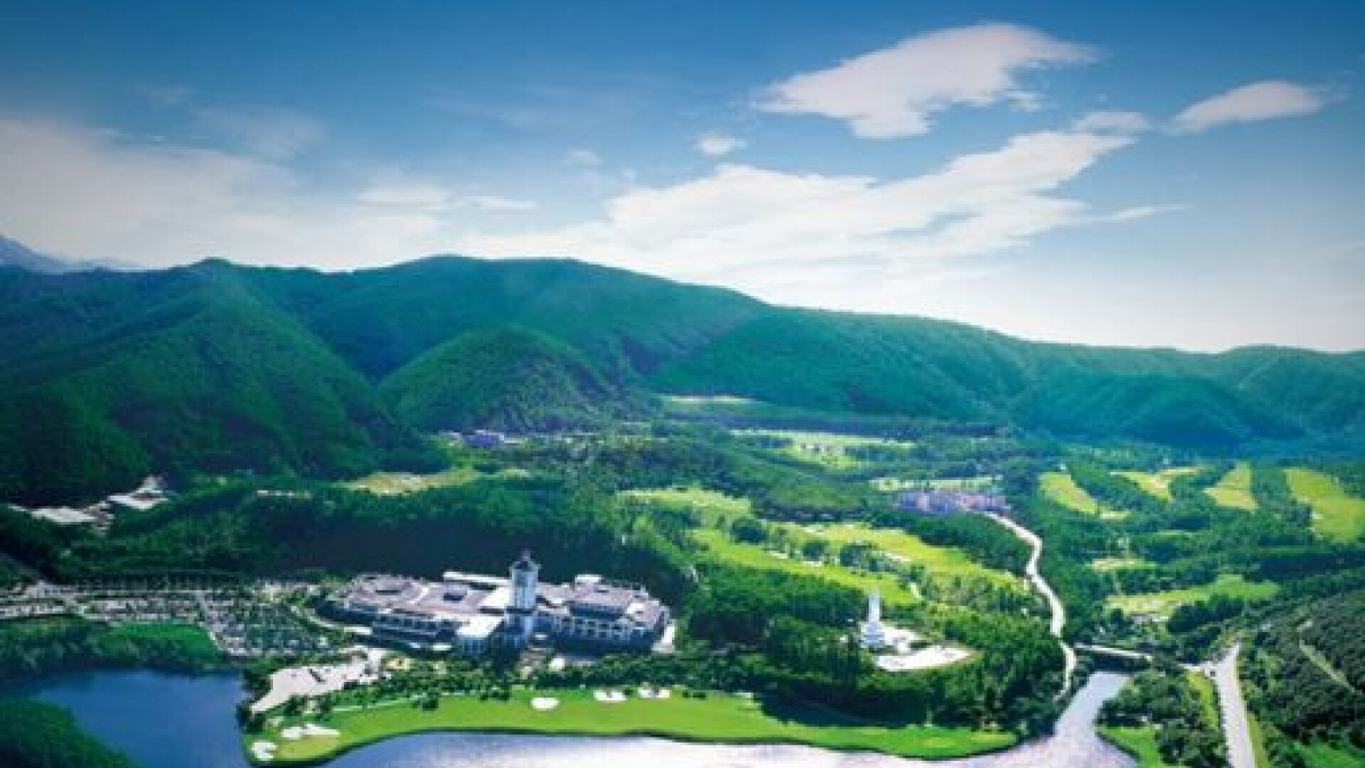 Mission Hills Golf Club