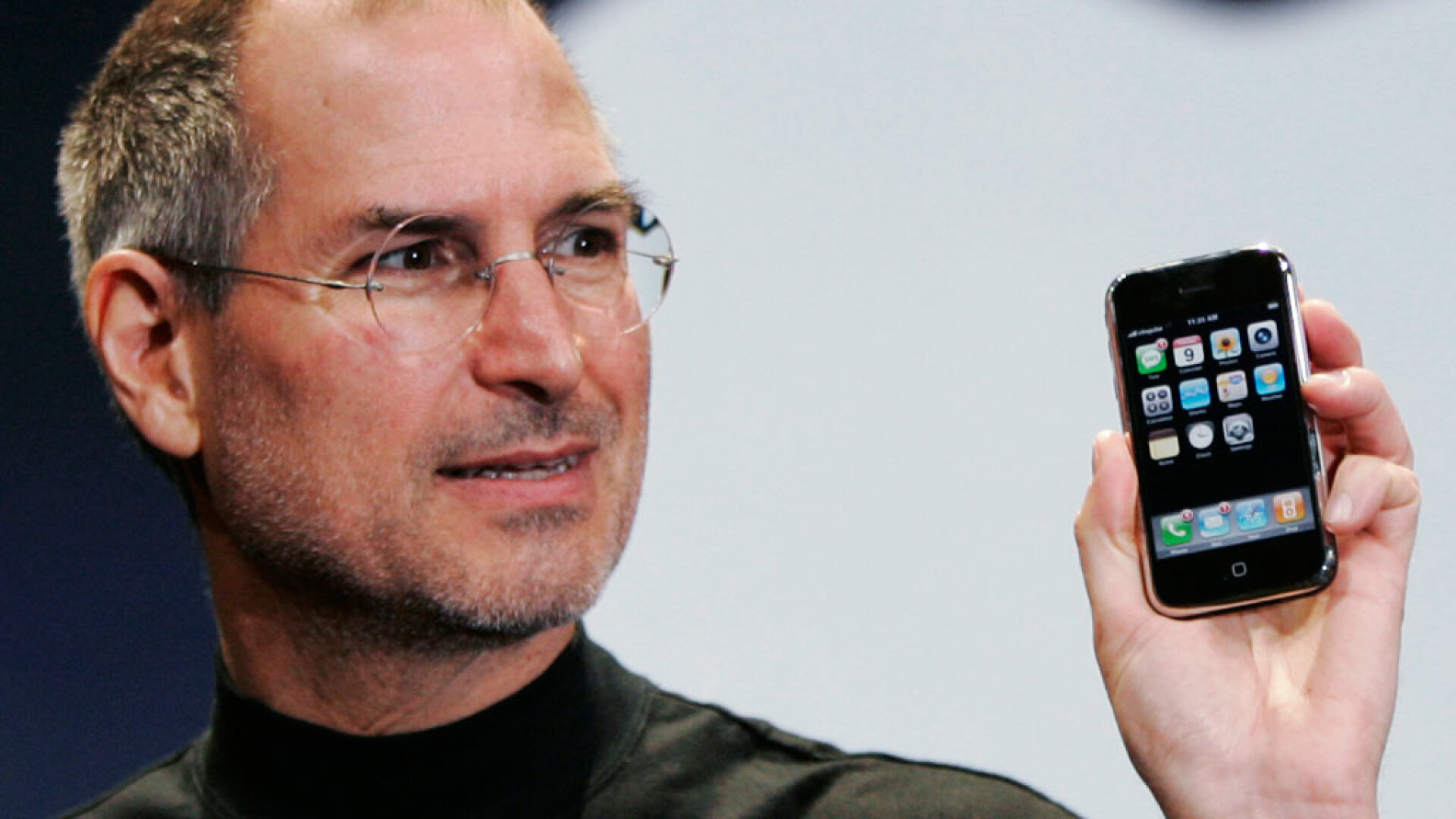 Ce n-a vrut Apple sa stim despre iPhone! Aplicatia interzisa de Steve Jobs.