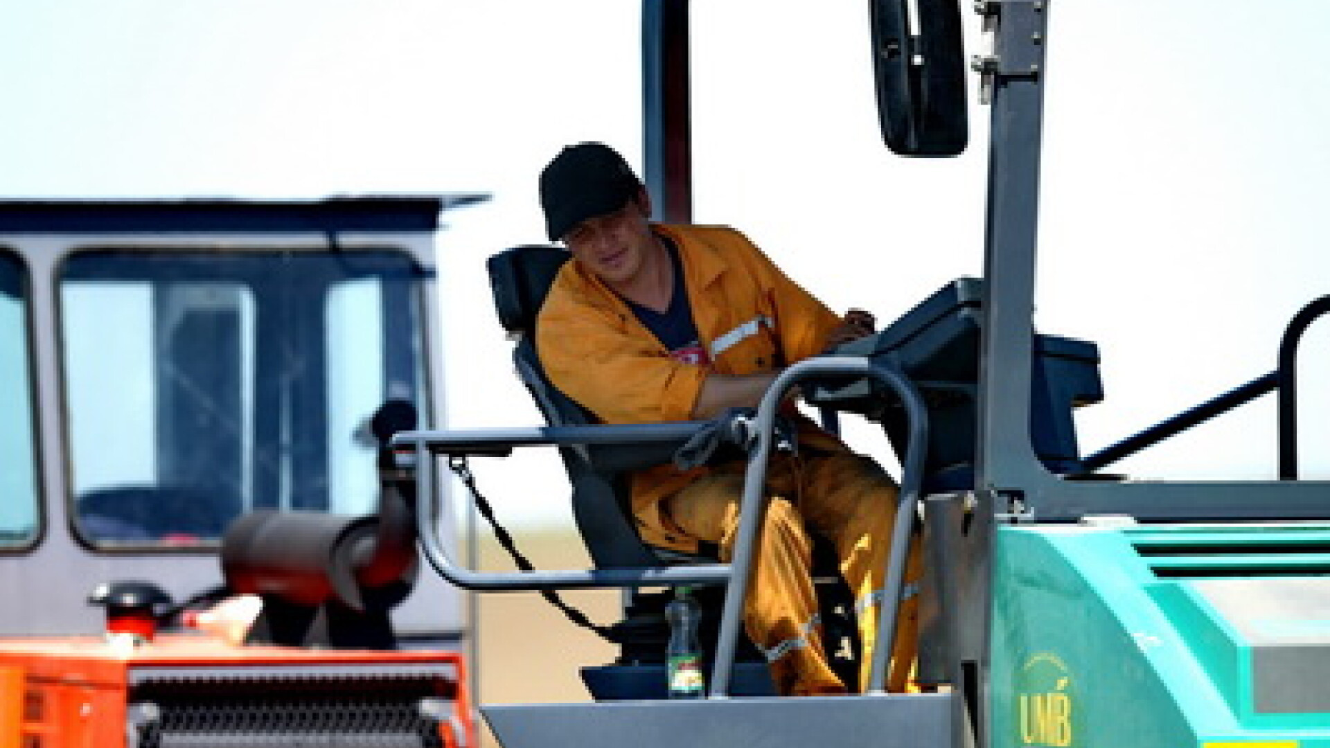 Tronsonul de autostrada care va fi gata inainte de termen. Se intampla in Romania