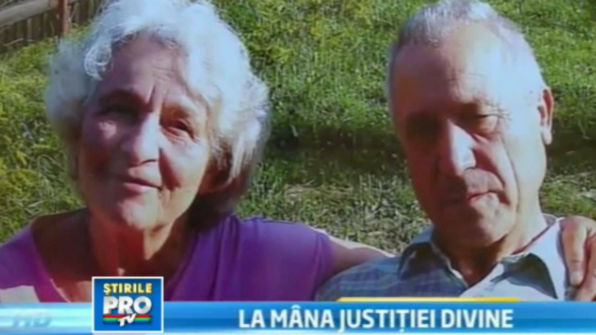 Principalul suspect in cazul dublei crime din Sighisoara a fost retinut