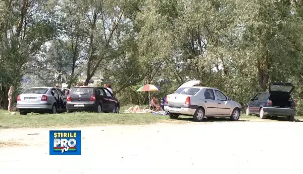 Gratarele la control! Unii dintre petrecaretii de 1 Mai spun ca nici nu au auzit de Legea Picnicului