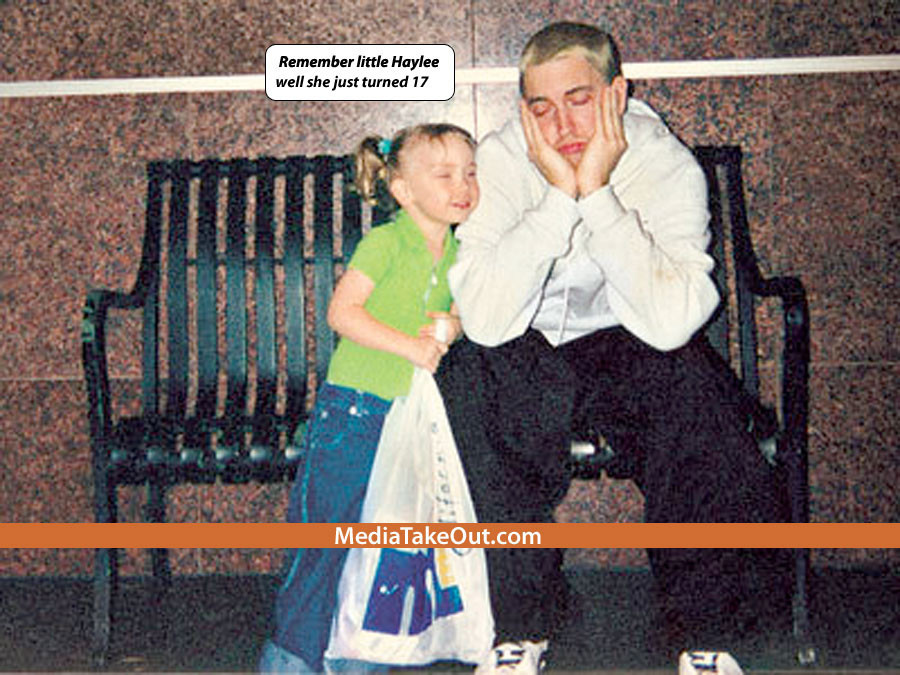 Cum arata astazi fiica lui Eminem. Anul acesta implineste 17 ani